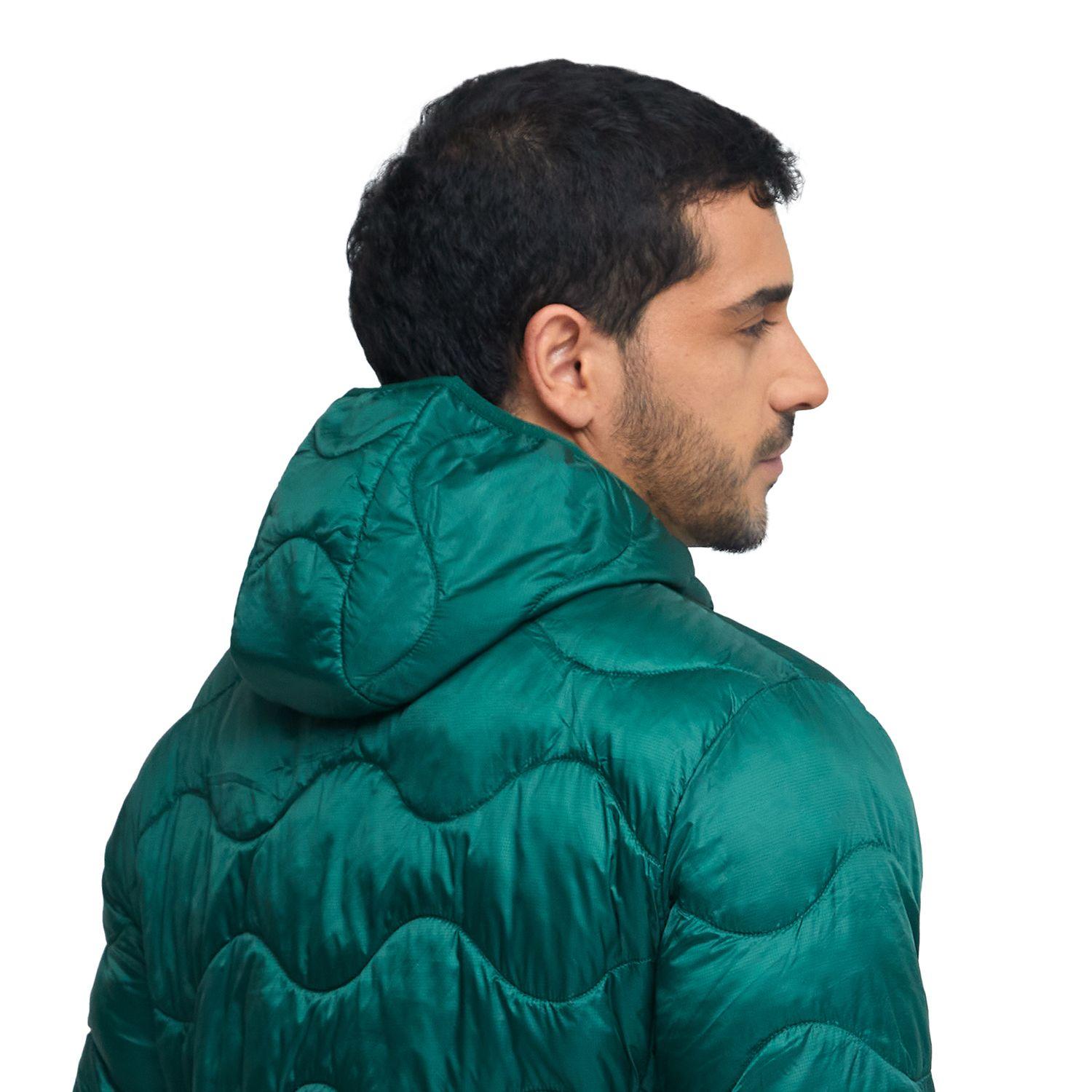 CHAQUETA HOMBRE WEINBRENNER TIFLIS VERDE-3