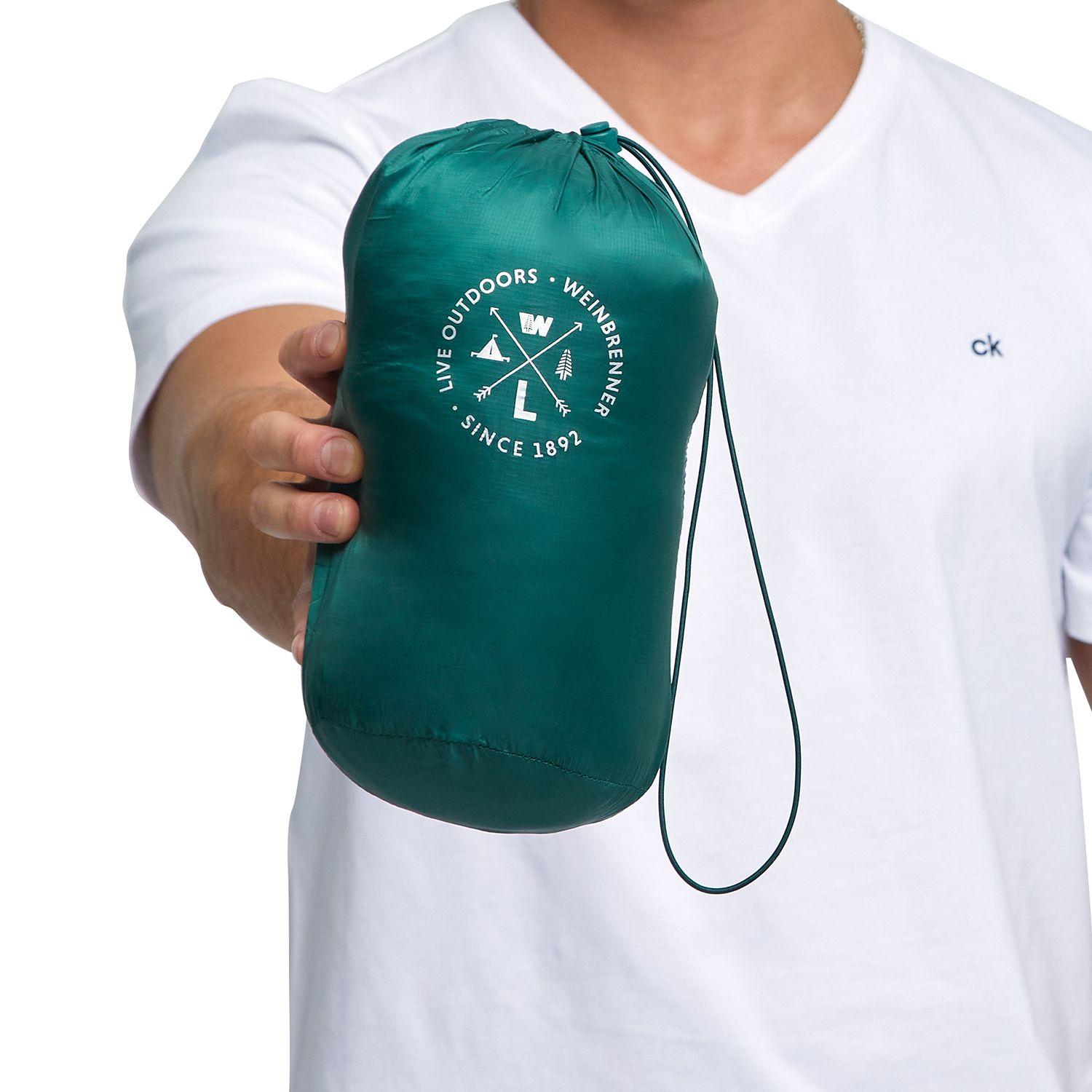 CHAQUETA HOMBRE WEINBRENNER TIFLIS VERDE-4