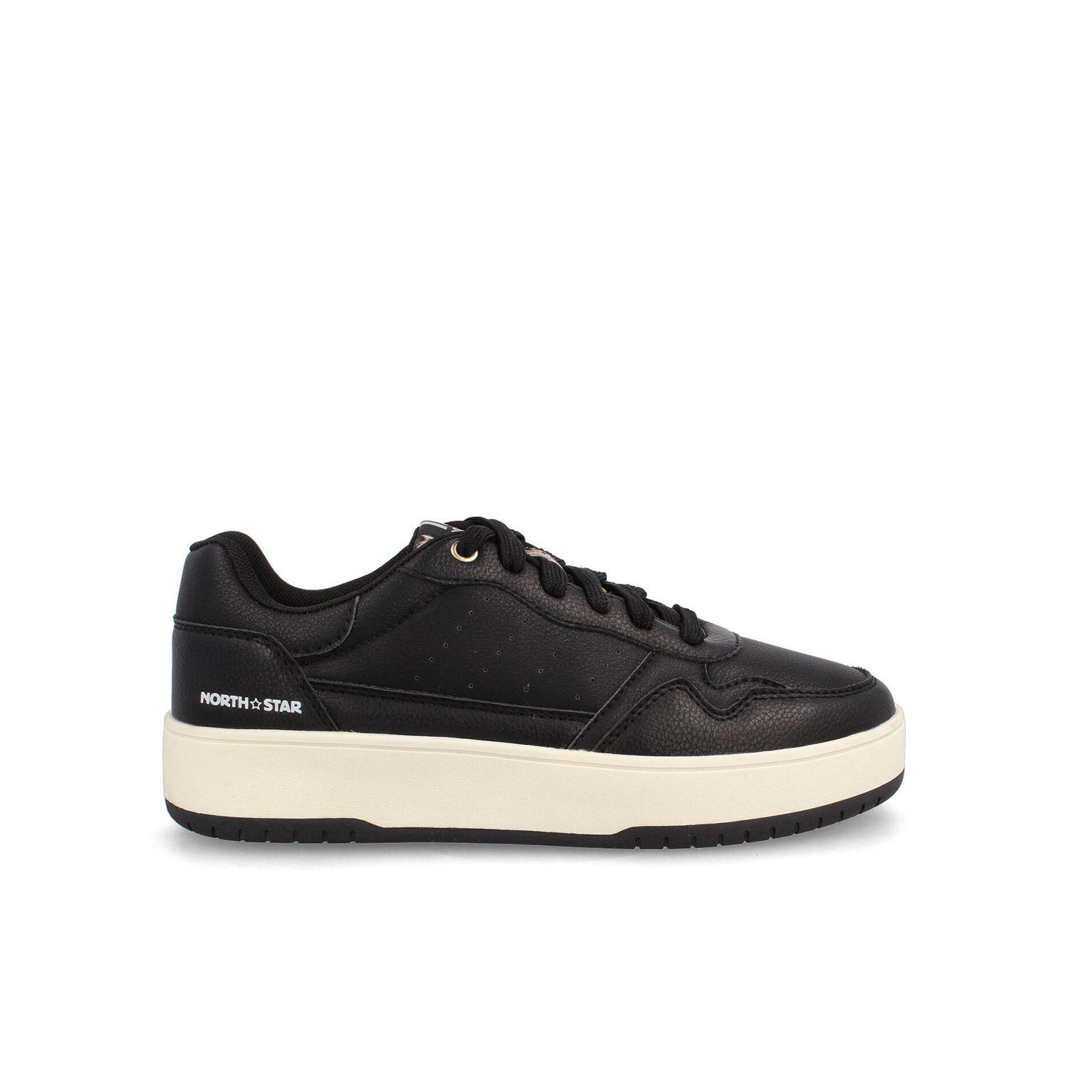 Zapatilla Mujer North Star Luze Negro-0