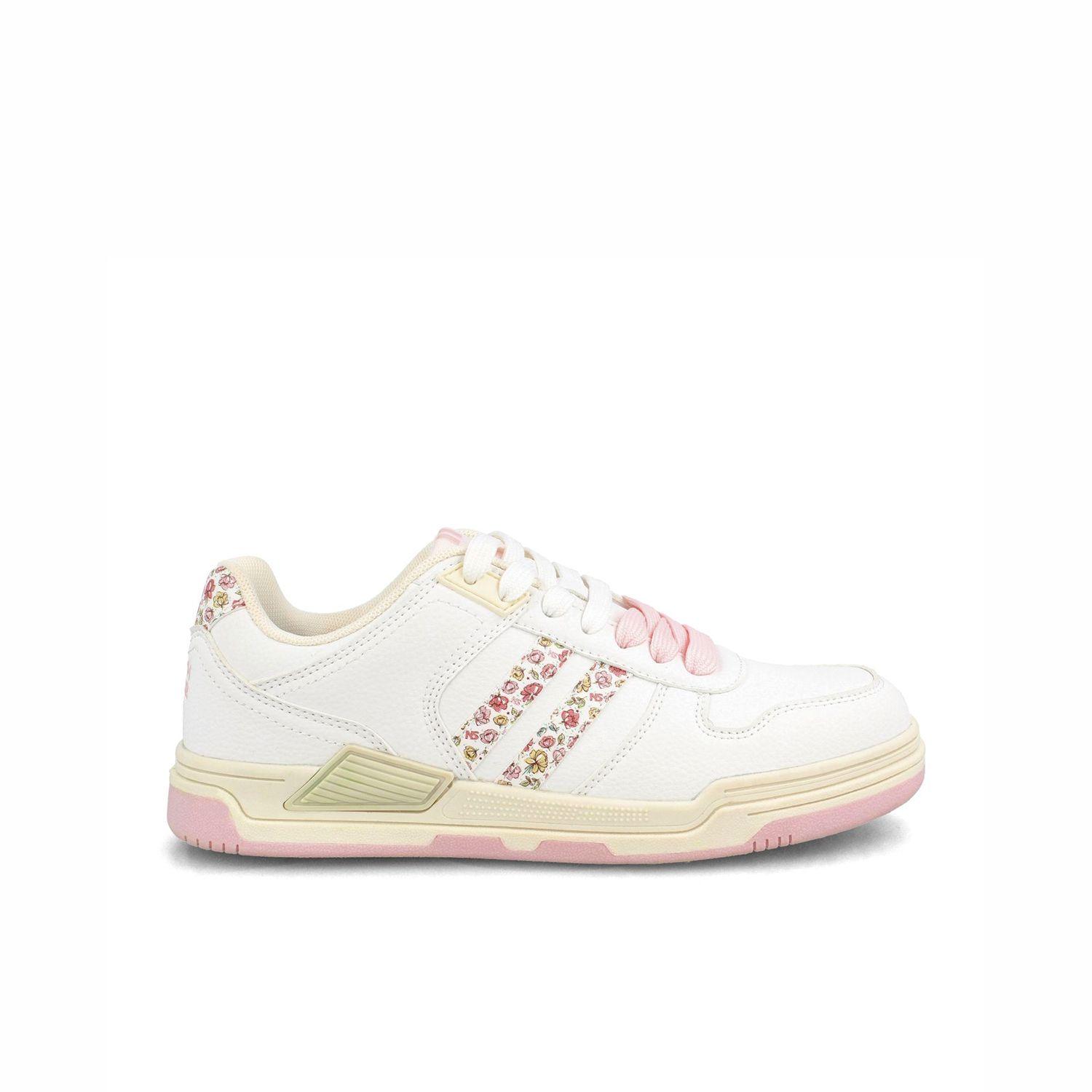 Zapatilla Mujer North Star Court 86 Blanco-0