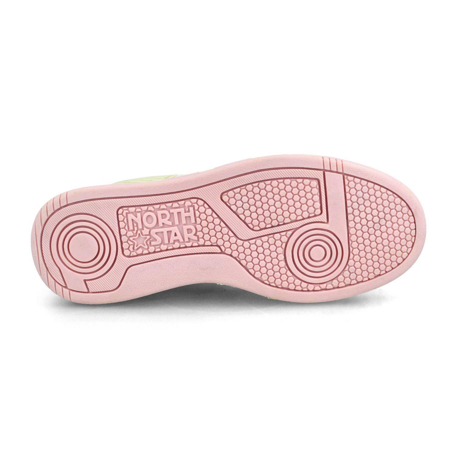 Zapatilla Mujer North Star Court 86 Blanco-4