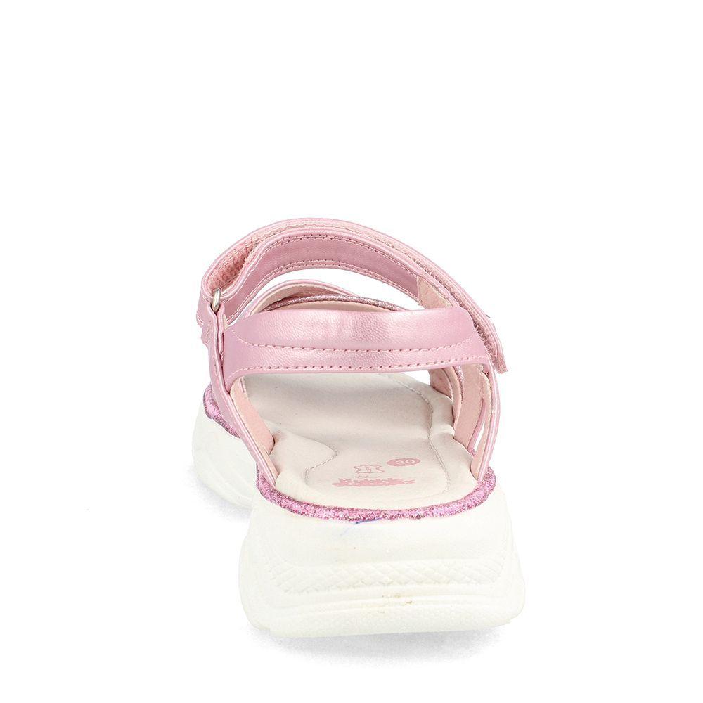 SANDALIA NIÑA BUBBLEGUMMERS LUCKY ROSADO 34 - 38-2