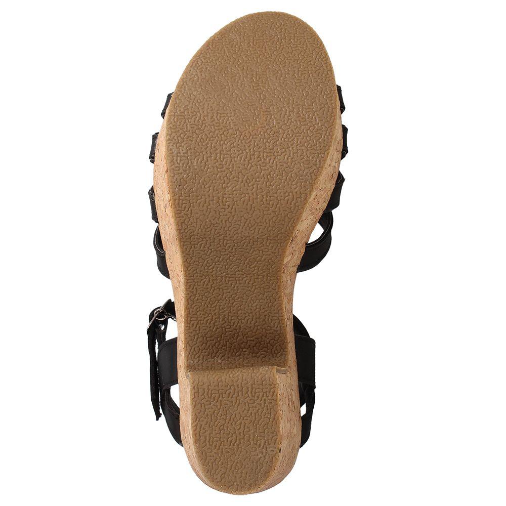 SANDALIA MUJER BATA FABIOLA NEGRO-6