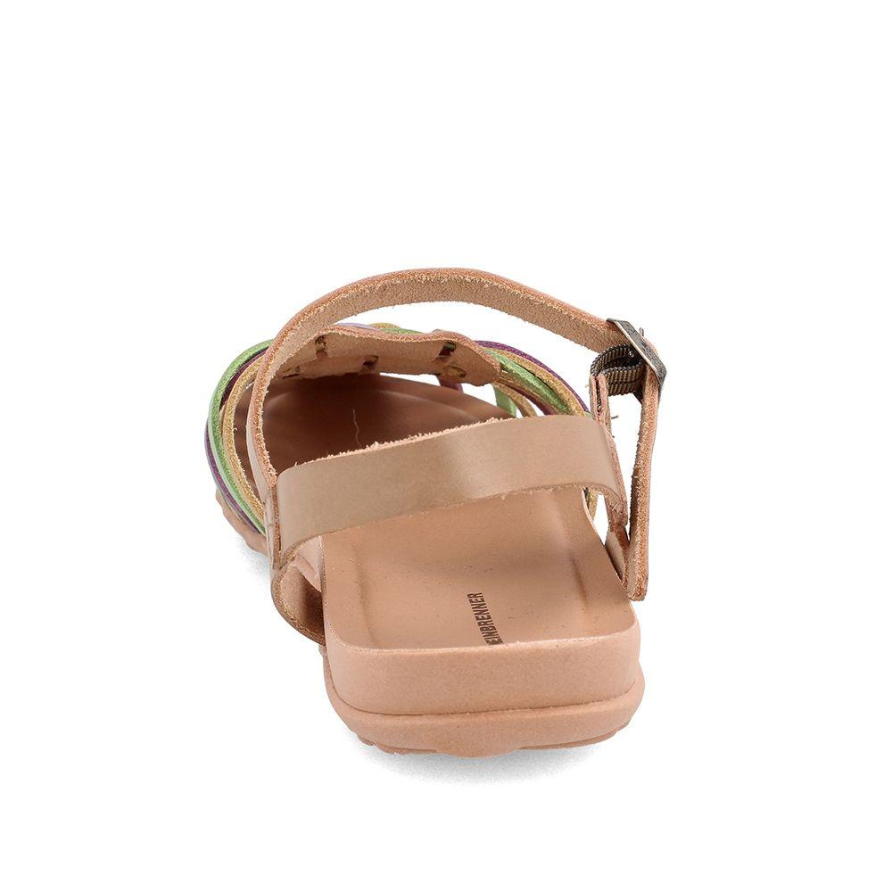 Sandalia Mujer Weinbrenner Pipa Multicolor-2