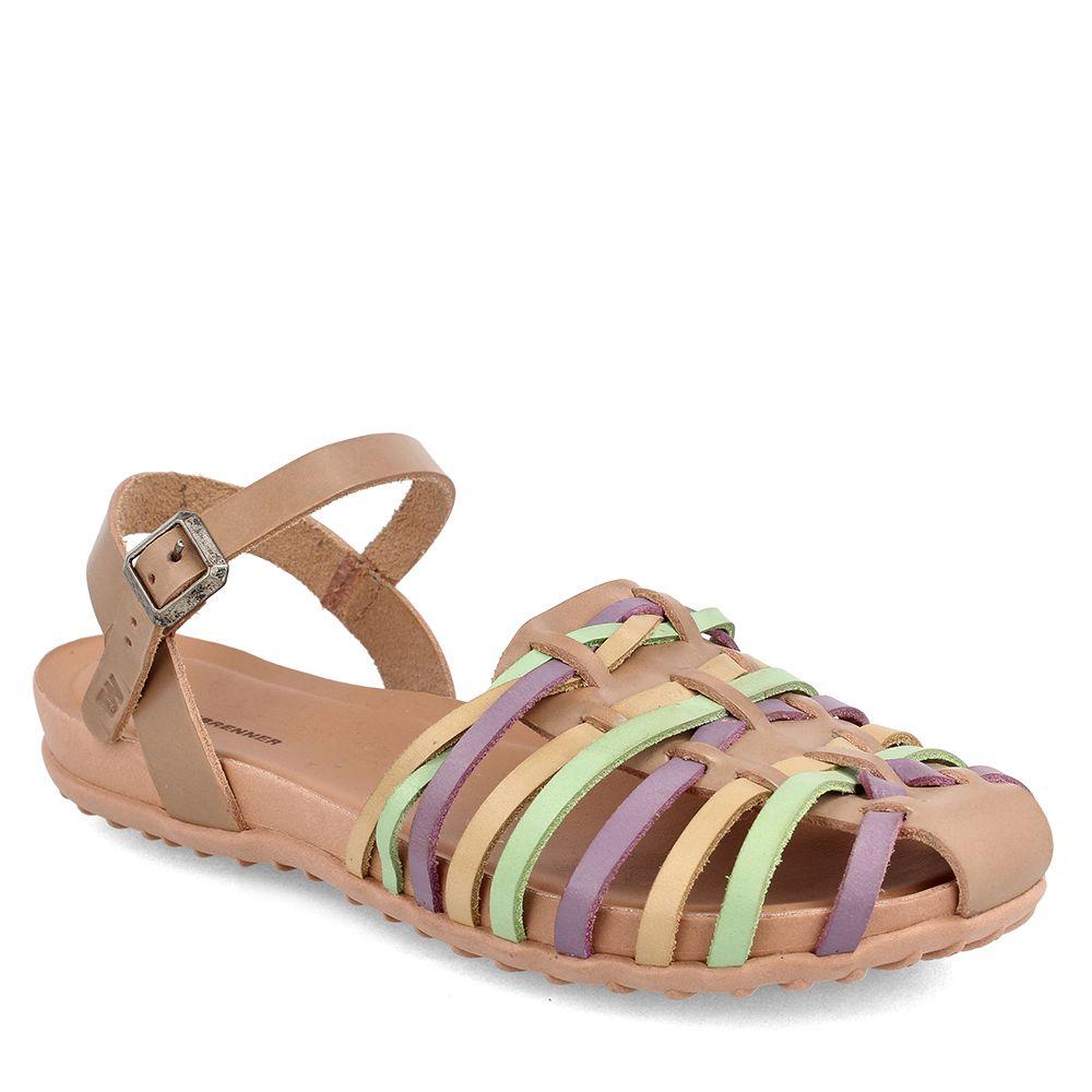 Sandalia Mujer Weinbrenner Pipa Multicolor-1