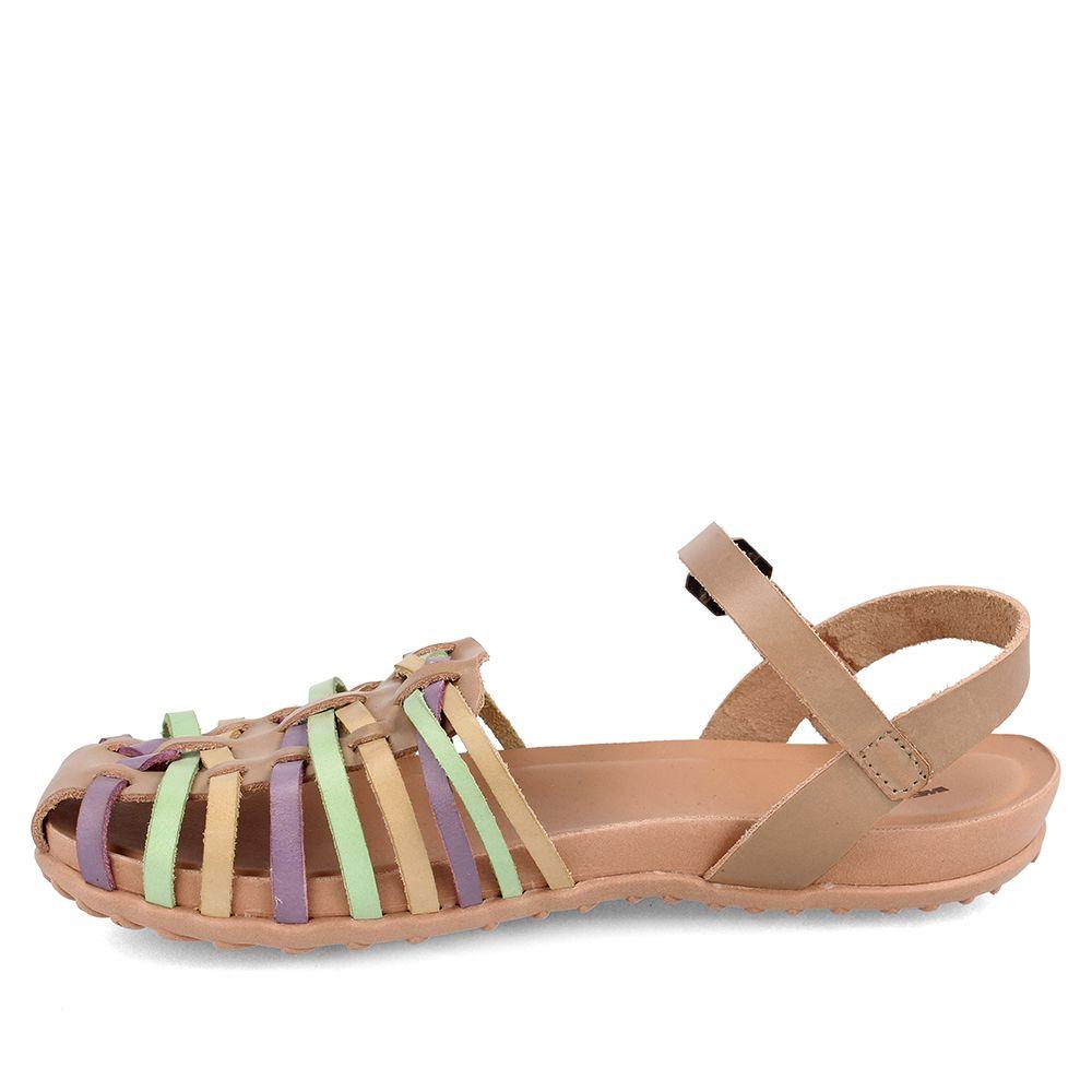 Sandalia Mujer Weinbrenner Pipa Multicolor-4