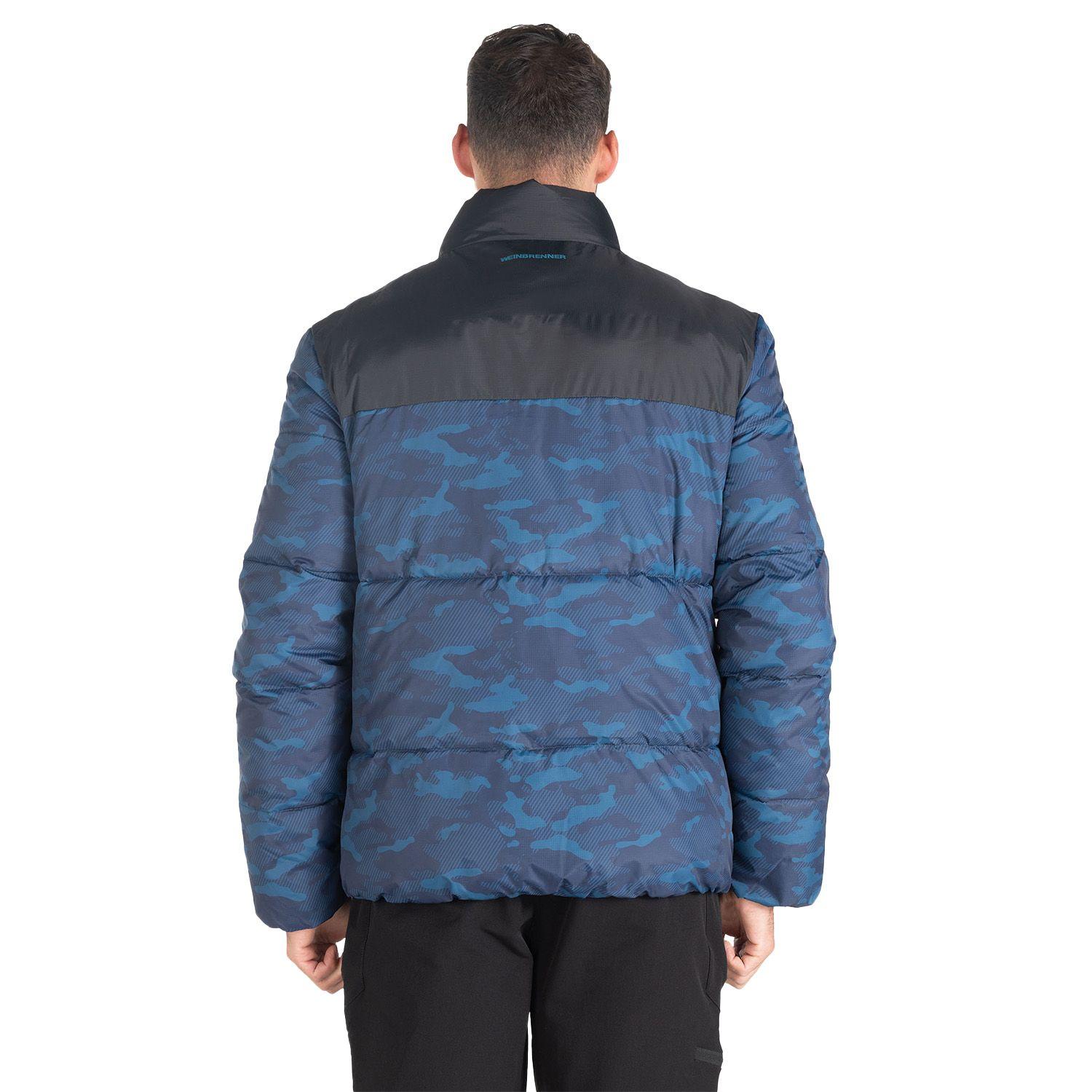 Parkas Hombre Weinbrenner Bator Azul-1