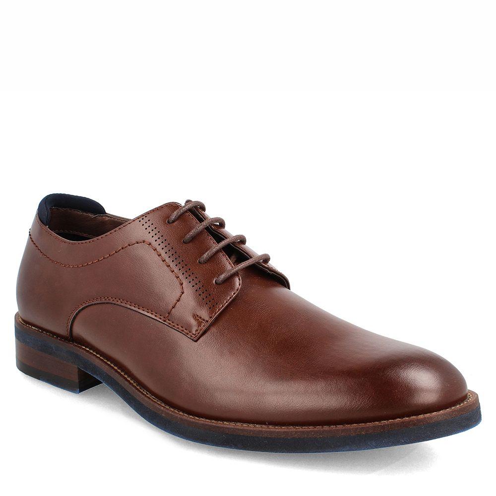 Zapato Hombre Bata Punko Café-5