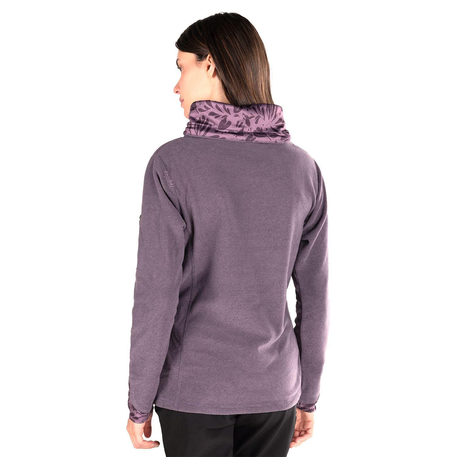 Polar Mujer Weinbrenner Savanasana Morado-1