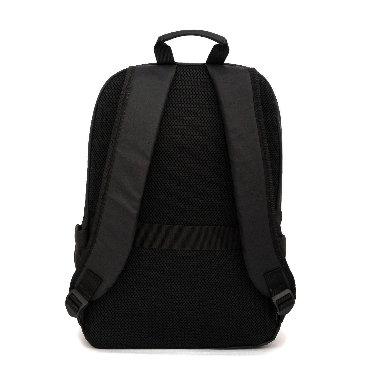 Mochila Unisex Bata Walter Negro-2