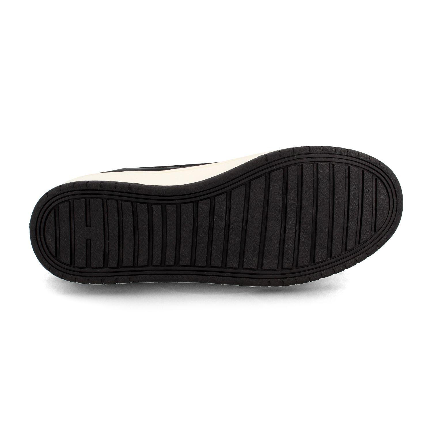 Zapatilla Mujer North Star Luze Blanco - Negro-4