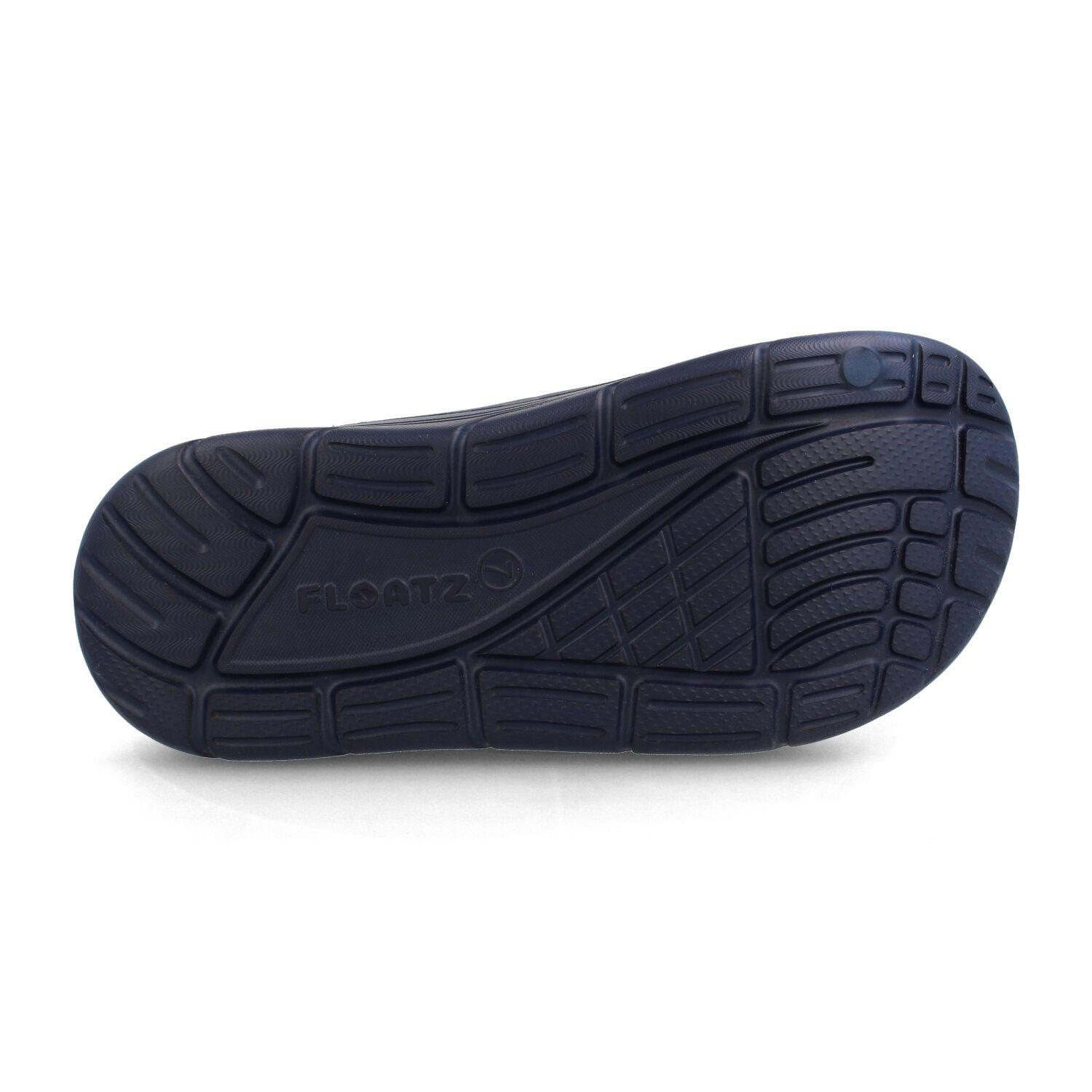 Sandalia Hombre Bata Floatz Mule Azul Marino-4