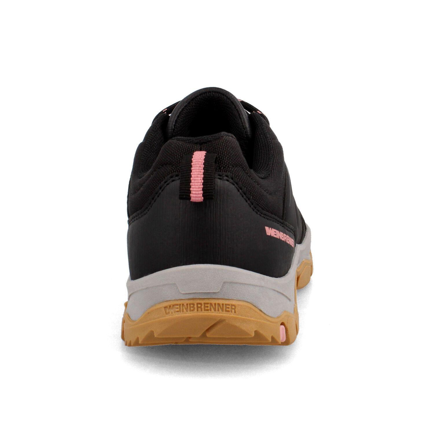 Zapatilla  Mujer Weinbrenner Baxter Mazama Lo Negro-2