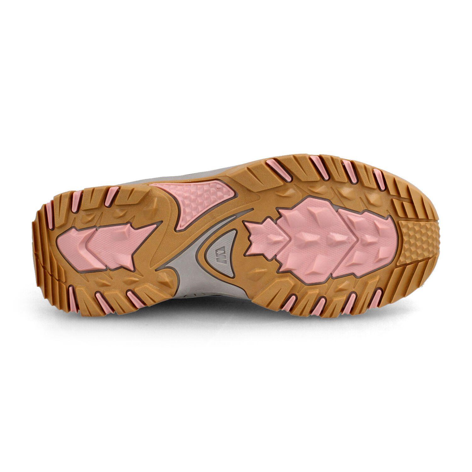 Zapatilla  Mujer Weinbrenner Baxter Mazama Lo Negro-4