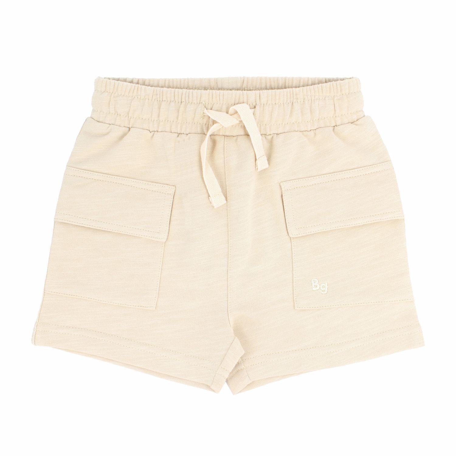 Short Niño Bubblegummers Canelo Verde-0