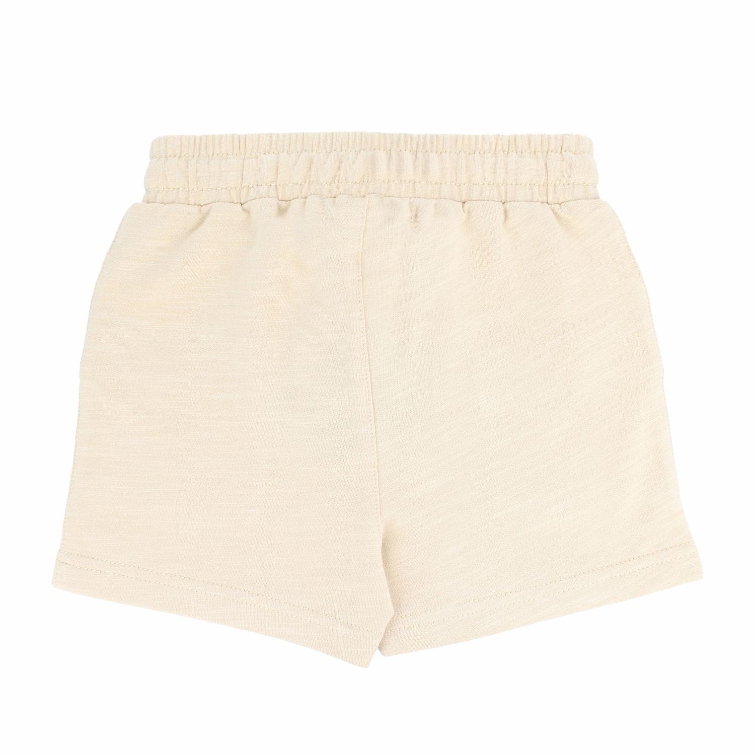 Short Niño Bubblegummers Canelo Verde-1