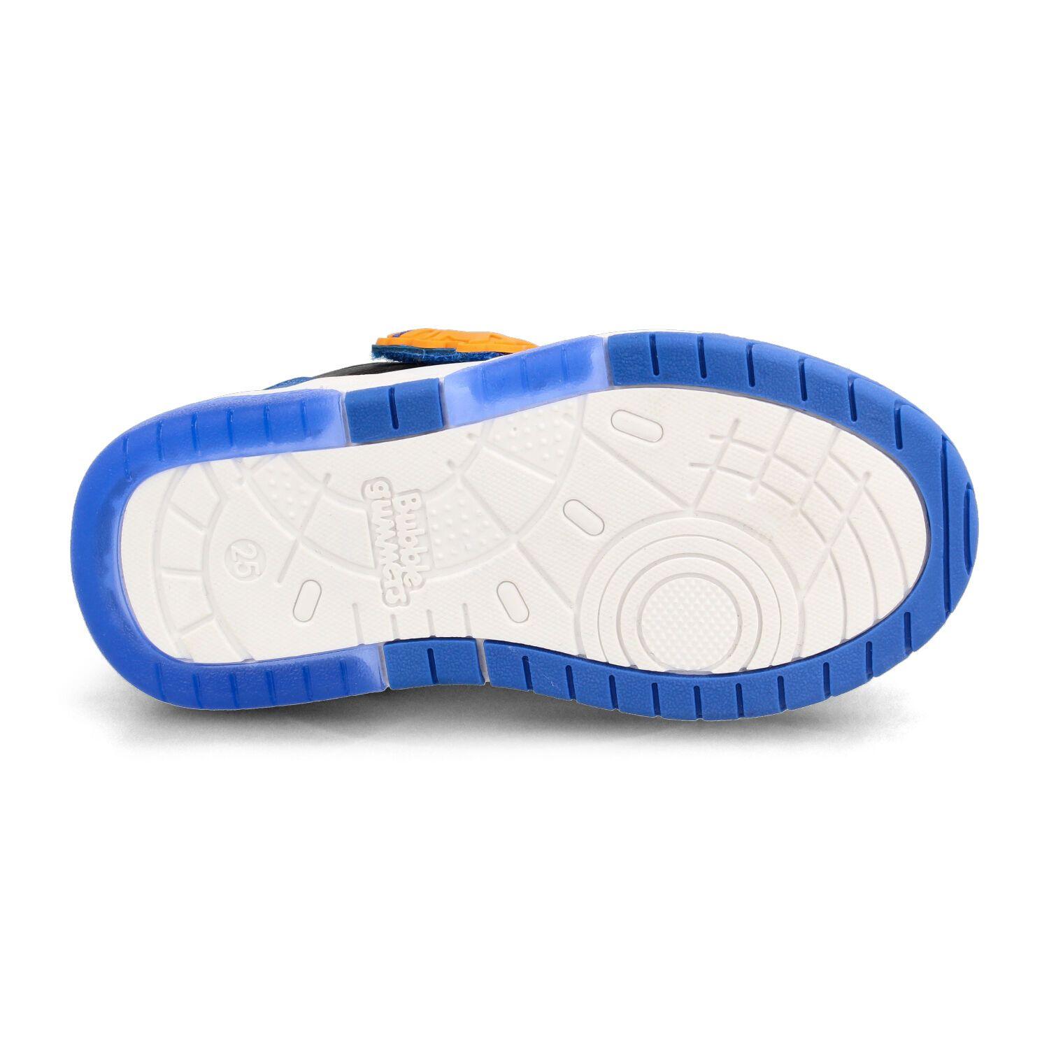 Botín Niño Bubblegummers Gunter Azul-4