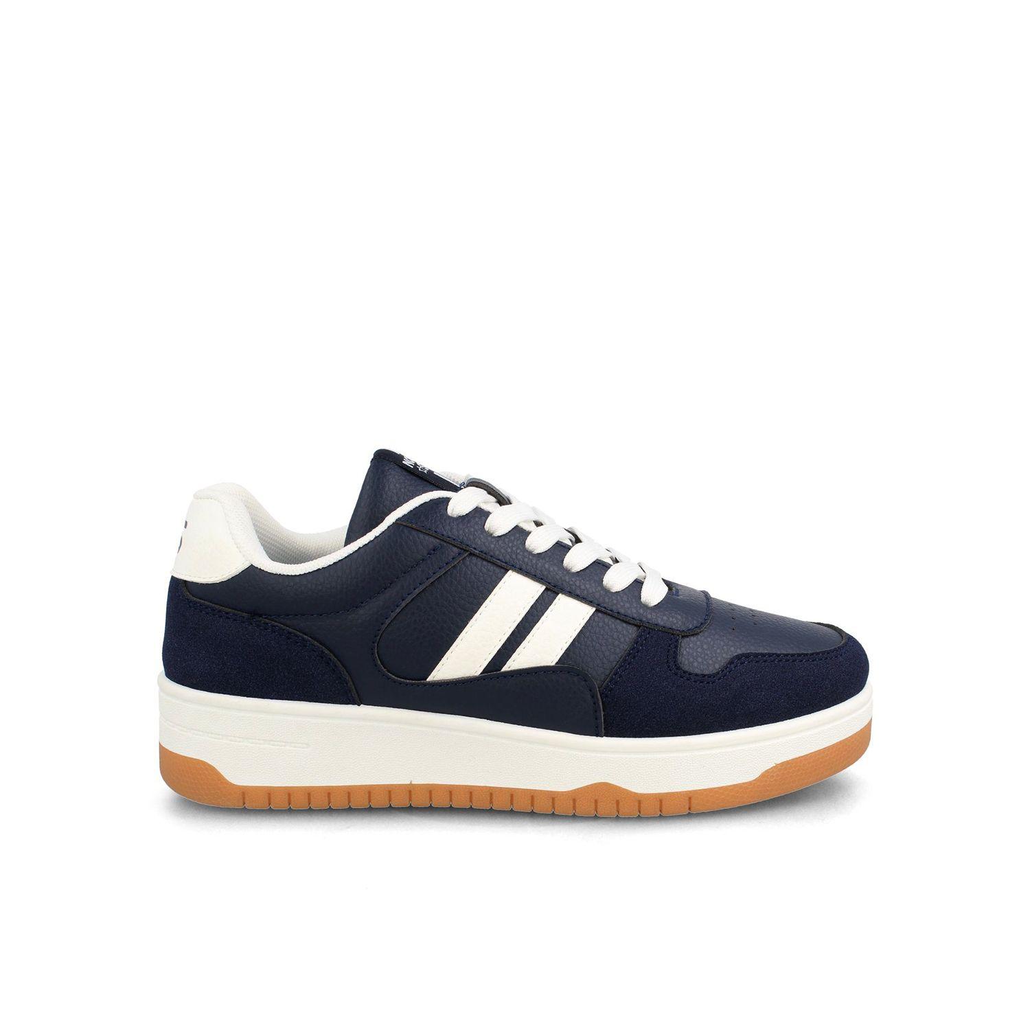 Zapatilla Infantil Unisex North Star Maisy Azul-0