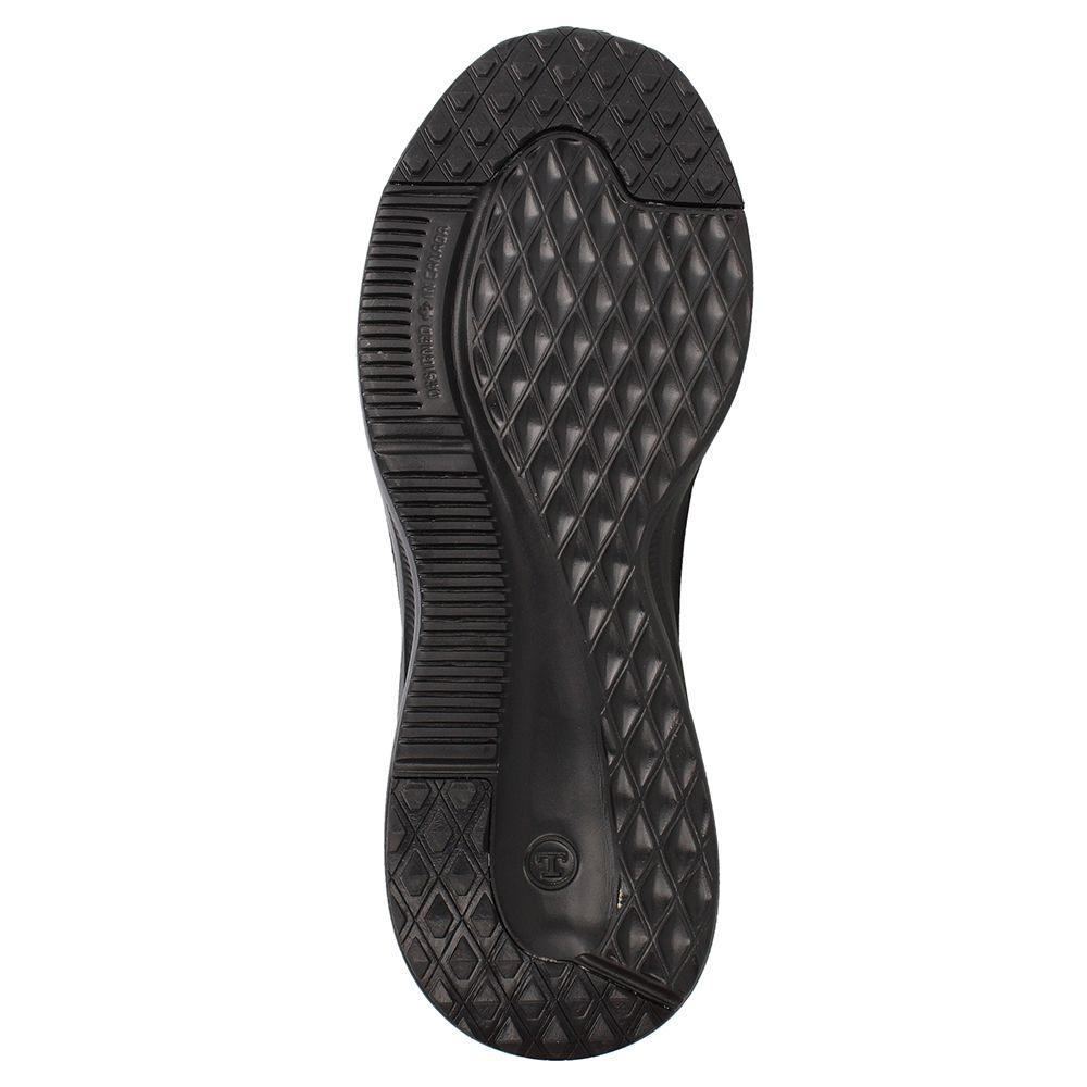 Zapatilla Escolar Mujer Power Harrow Racer Sc Repe Negro-6