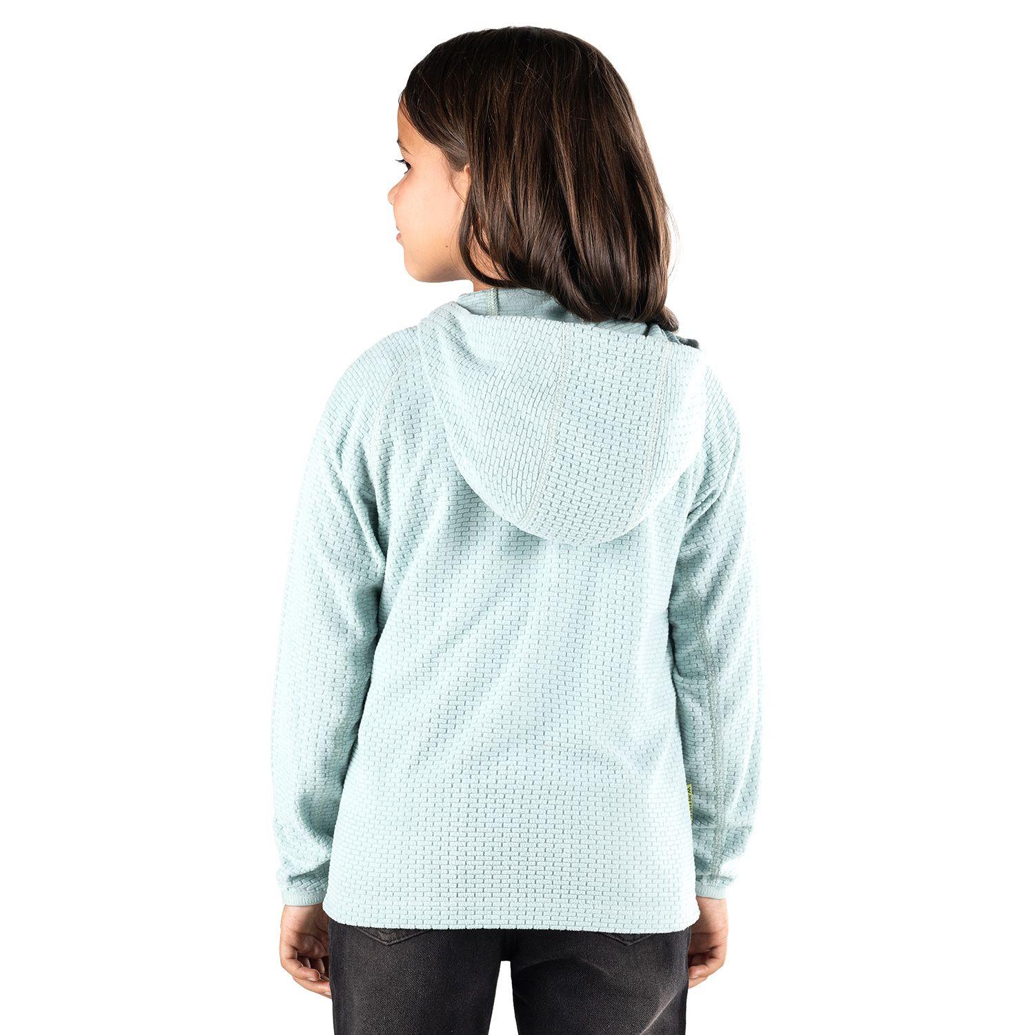 Polar Niña Weinbrenner Mini Cota Verde Claro-1