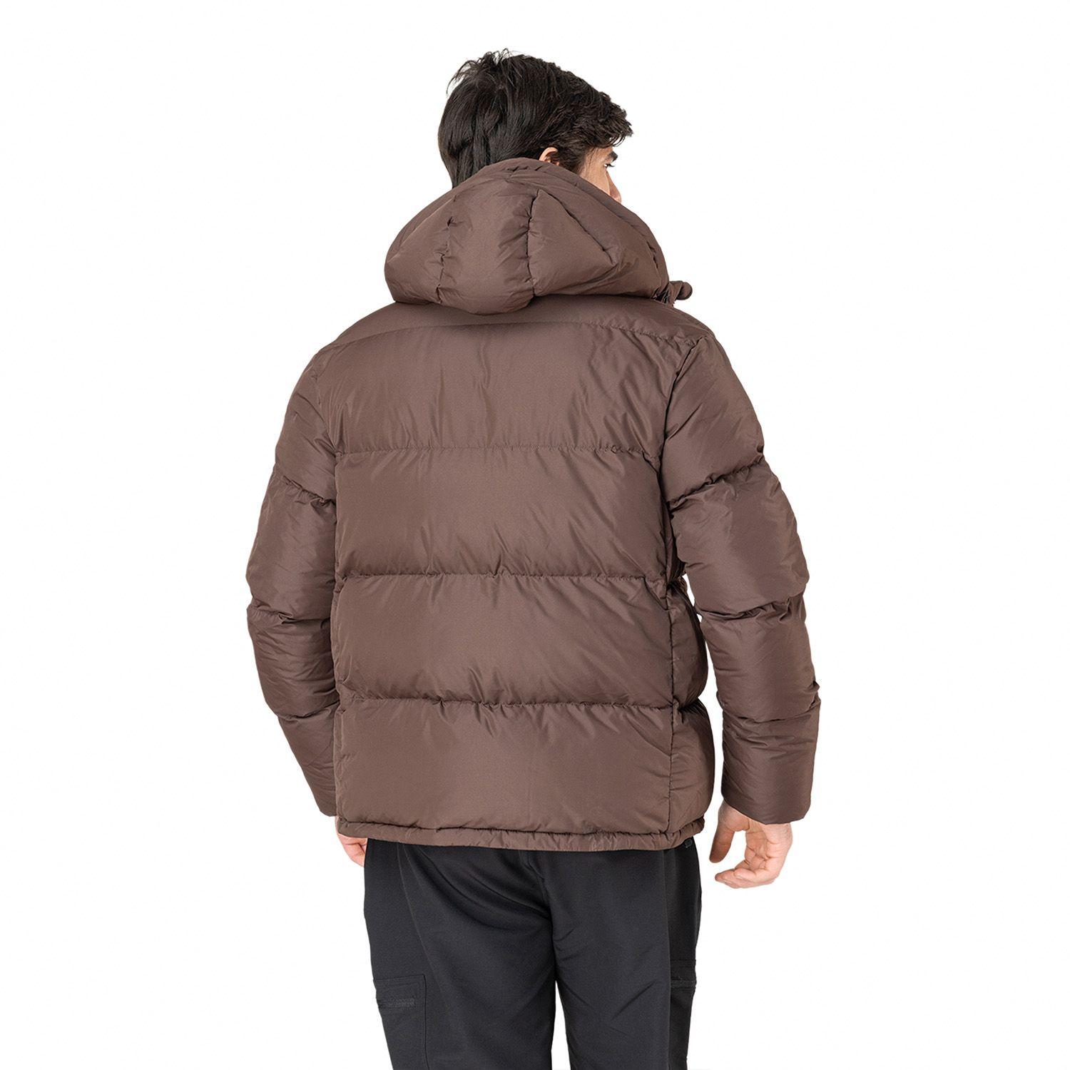 Parka Hombre Weinbrenner Seldovia Café-1
