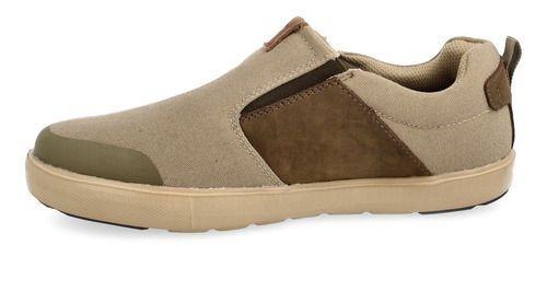 ZAPATILLA HOMBRE WEINBRENNER DENVER MARRÓN-1