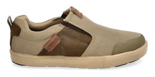 ZAPATILLA HOMBRE WEINBRENNER DENVER MARRÓN-4