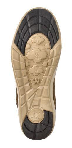 ZAPATILLA HOMBRE WEINBRENNER DENVER MARRÓN-6