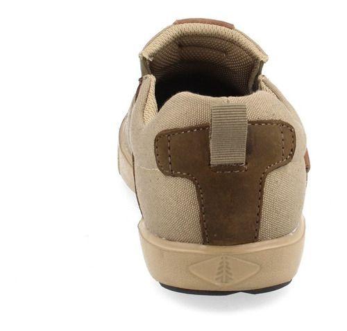 ZAPATILLA HOMBRE WEINBRENNER DENVER MARRÓN-2