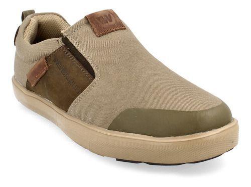 ZAPATILLA HOMBRE WEINBRENNER DENVER MARRÓN-0