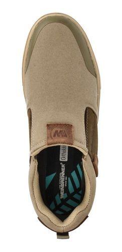 ZAPATILLA HOMBRE WEINBRENNER DENVER MARRÓN-5