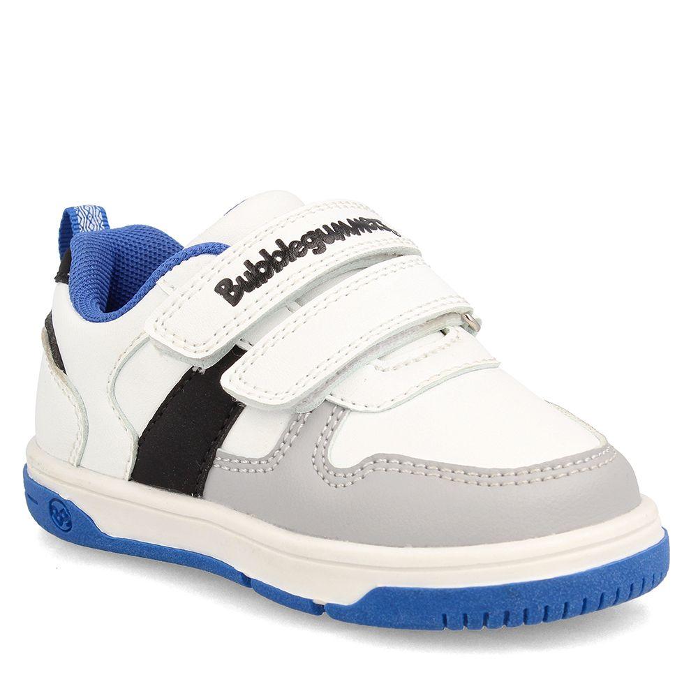 Zapatilla Niño Bubblegummers Ballou Blanco-0