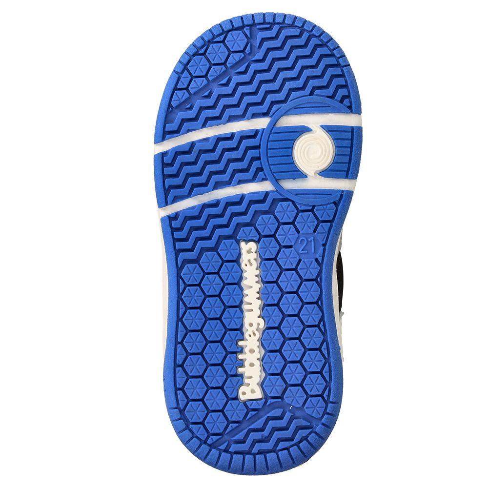 Zapatilla Niño Bubblegummers Ballou Blanco-6