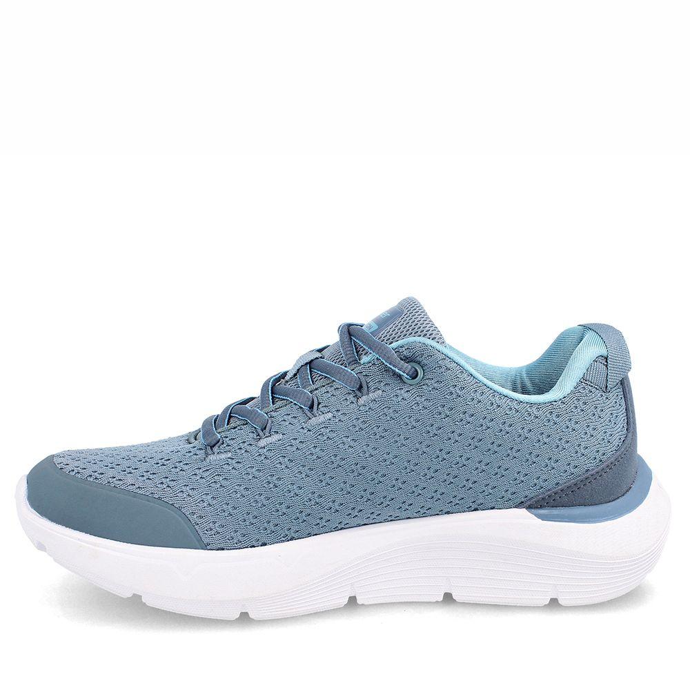 ZAPATILLA MUJER POWER N-WALK MAX ORO AZUL-1
