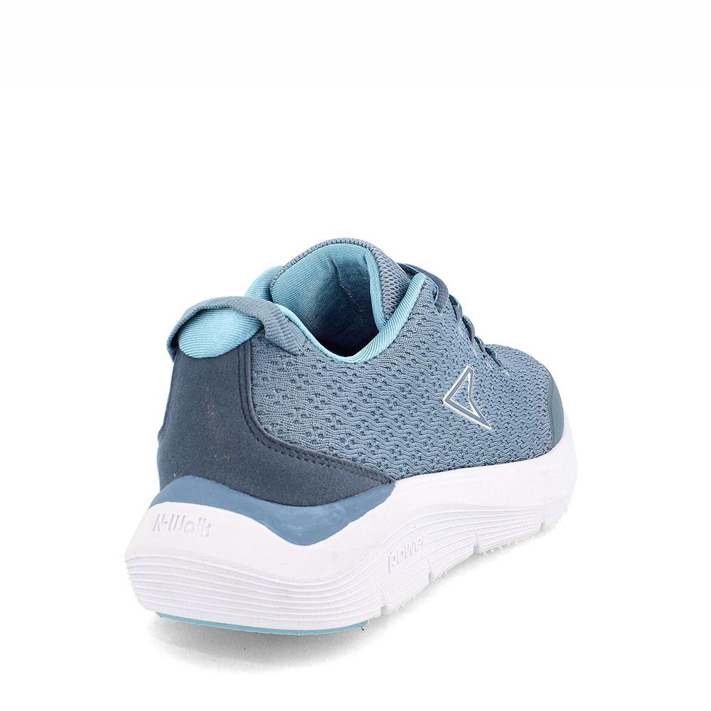 ZAPATILLA MUJER POWER N-WALK MAX ORO AZUL-3