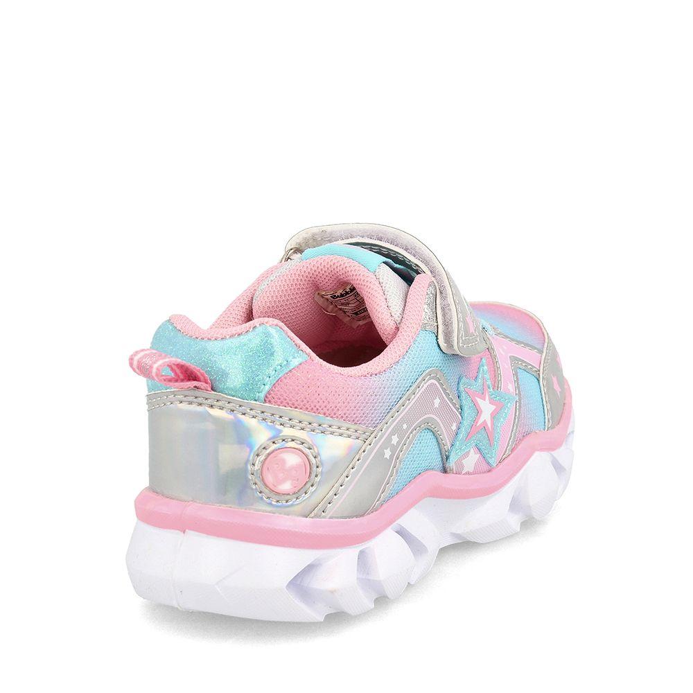 ZAPATILLA NIÑA BUBBLEGUMMERS PANTE ROSADO 22 - 25-3