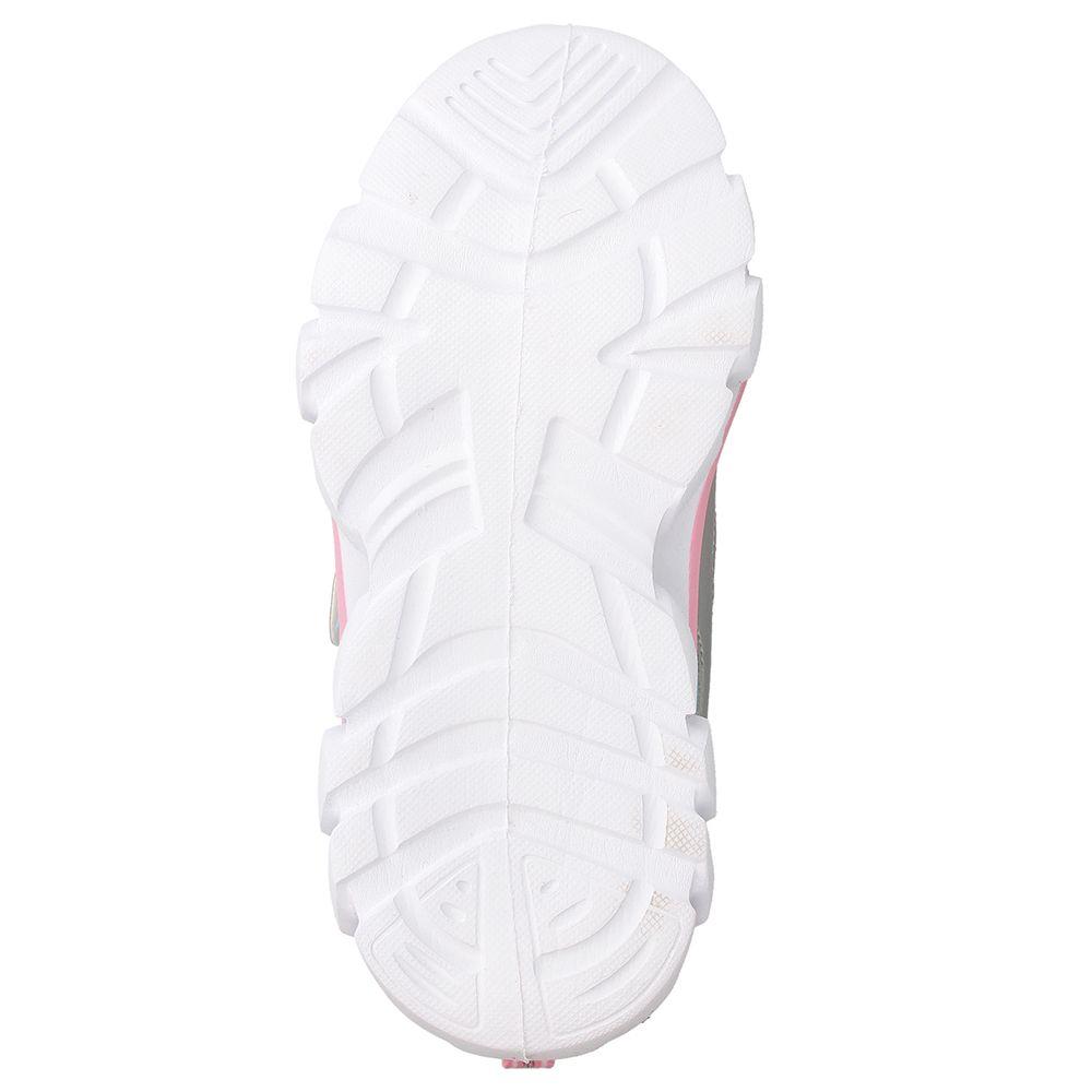 ZAPATILLA NIÑA BUBBLEGUMMERS PANTE ROSADO 22 - 25-6