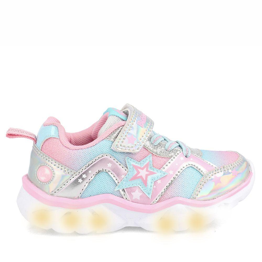 ZAPATILLA NIÑA BUBBLEGUMMERS PANTE ROSADO 22 - 25-7