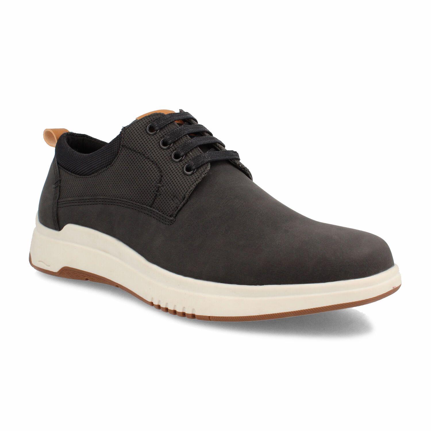 Zapato Hombre Bata Independence Negro-1