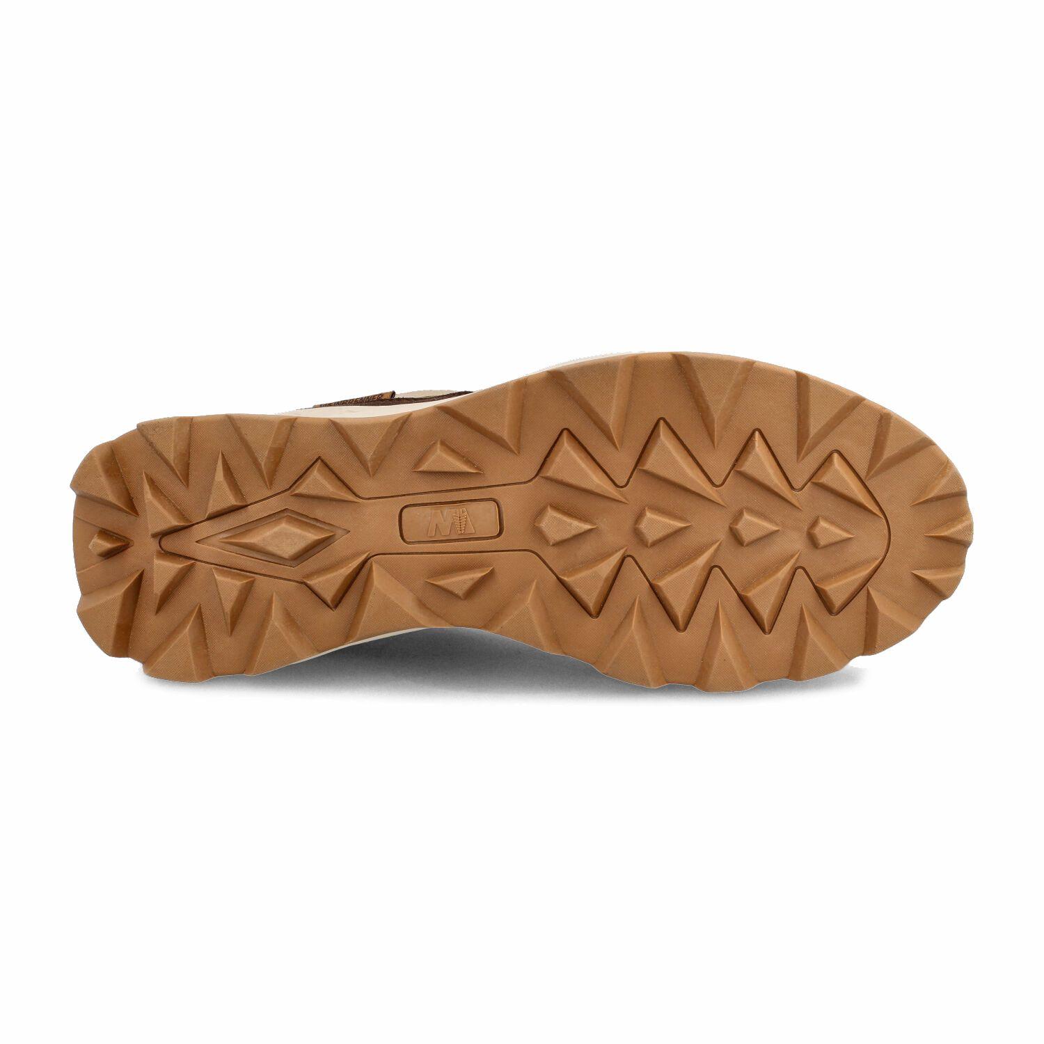 Zapatilla  Hombre Weinbrenner Talami Endor Café-4