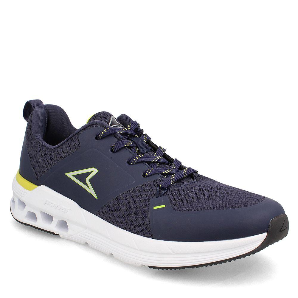 Zapatilla Hombre Power Export 100 Virgo Azul-0