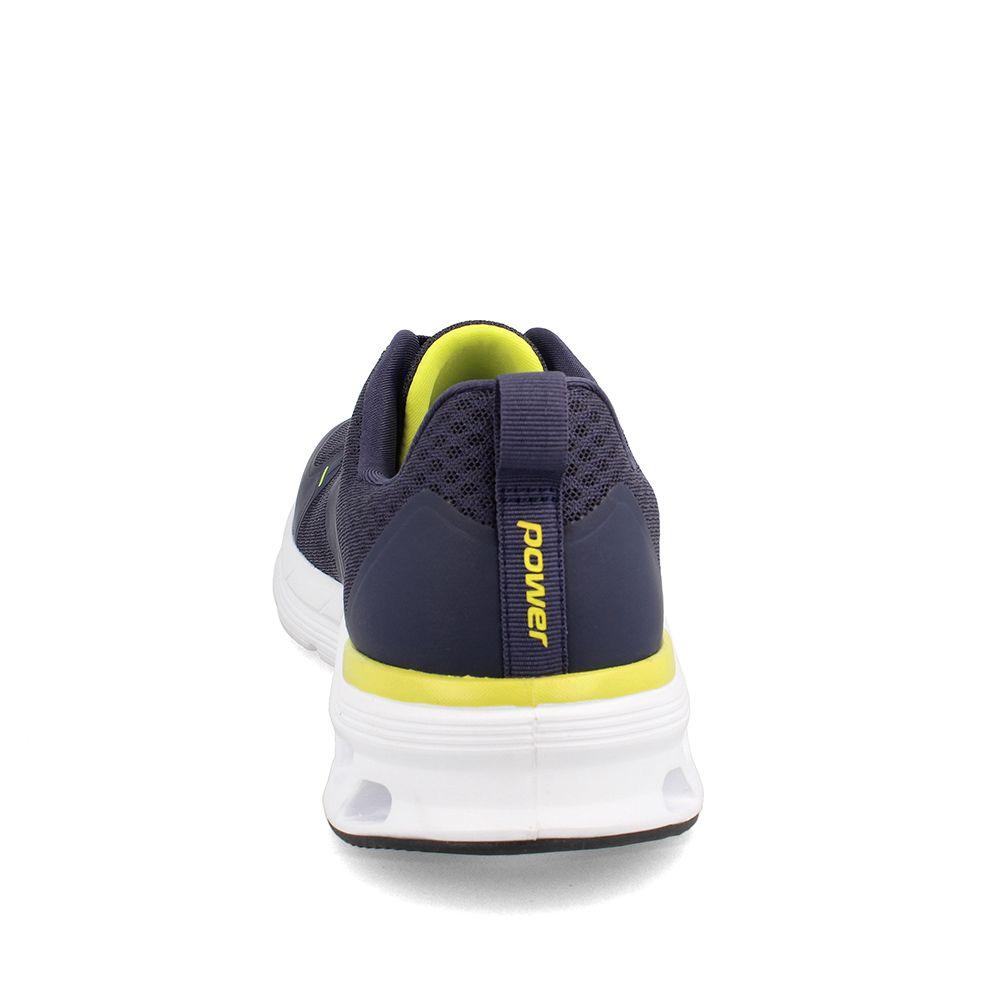 Zapatilla Hombre Power Export 100 Virgo Azul-2