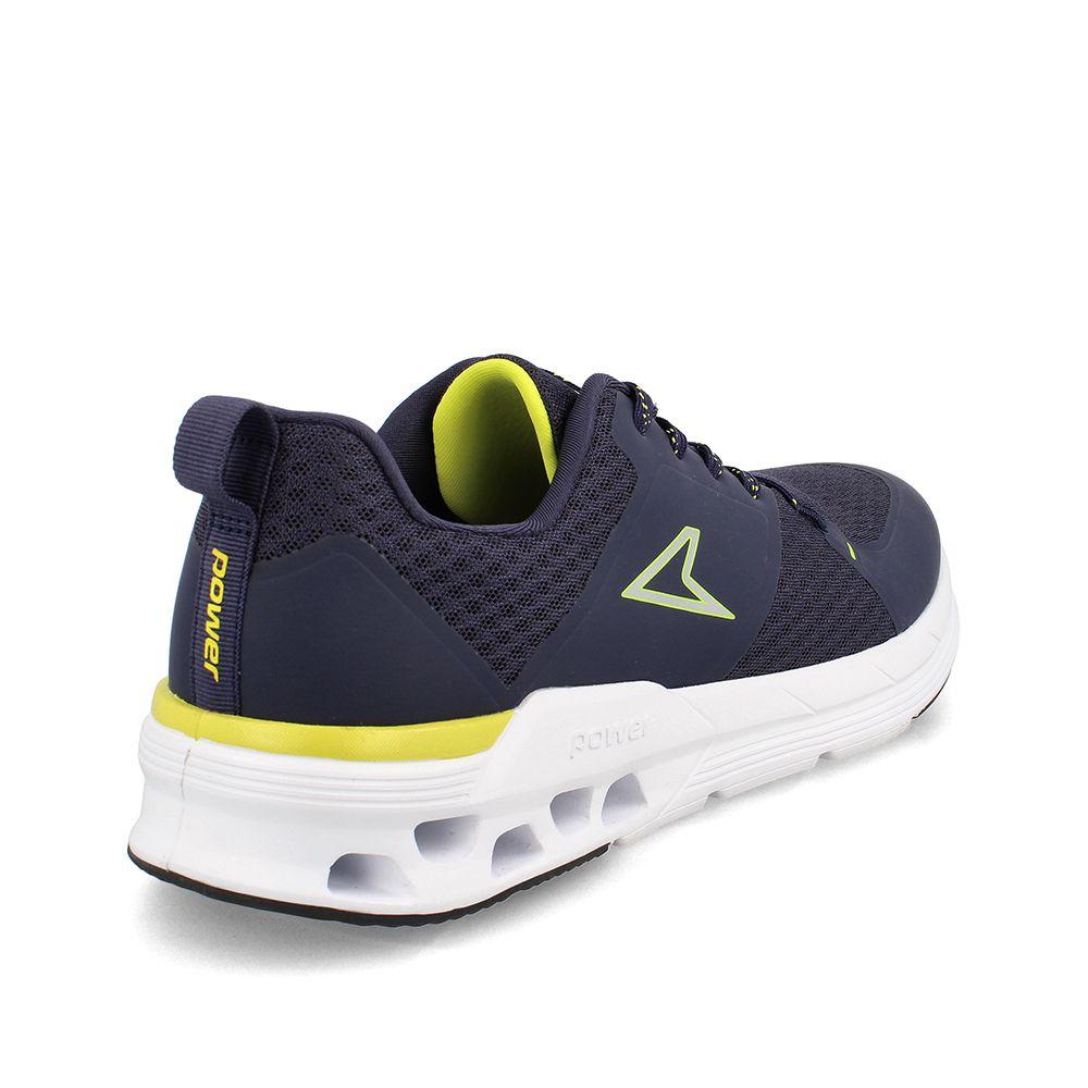 Zapatilla Hombre Power Export 100 Virgo Azul-3