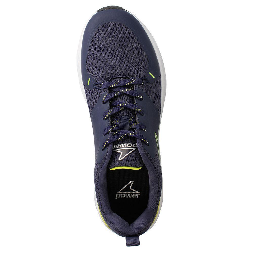 Zapatilla Hombre Power Export 100 Virgo Azul-5