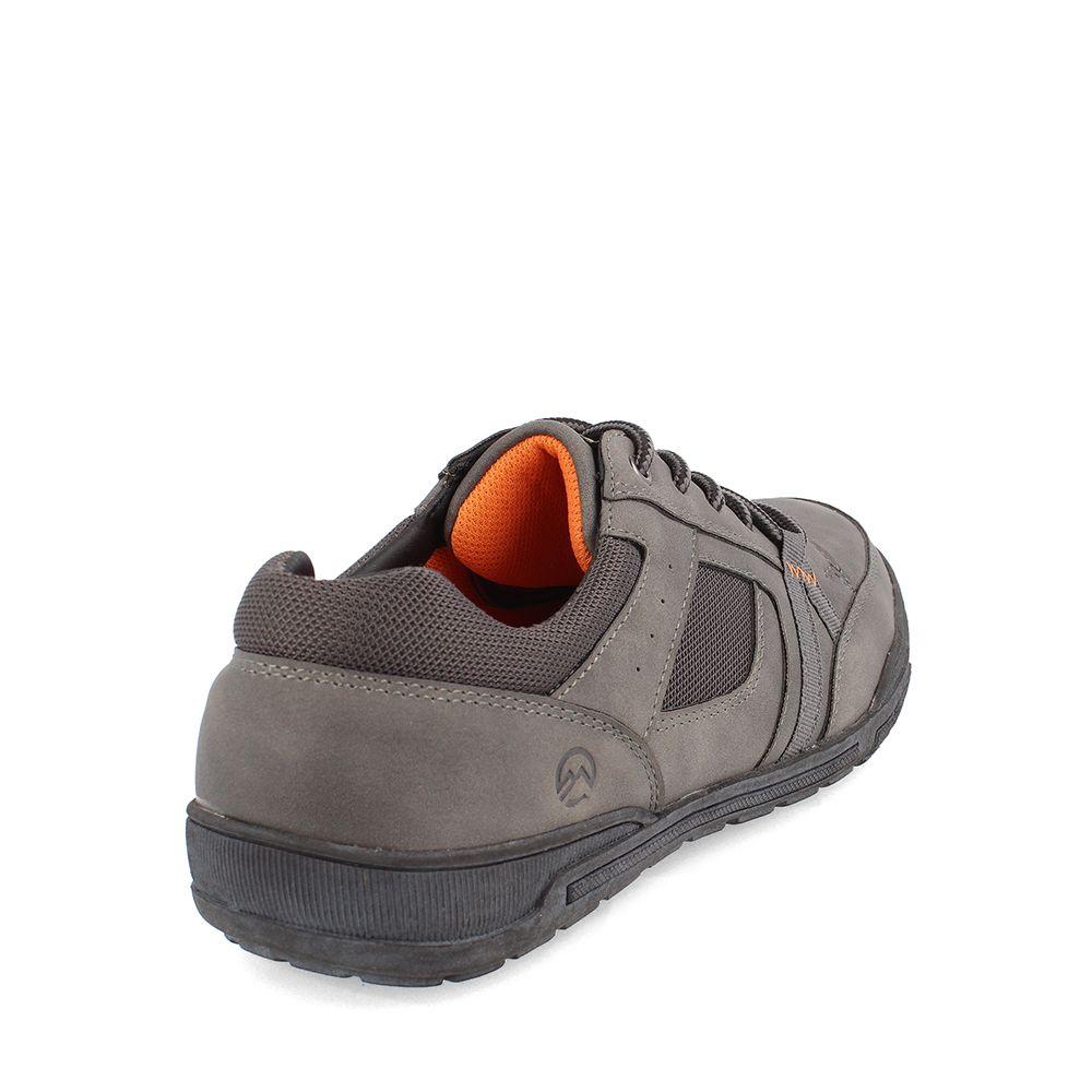 ZAPATILLA HOMBRE BATA LOGAN GRIS-3