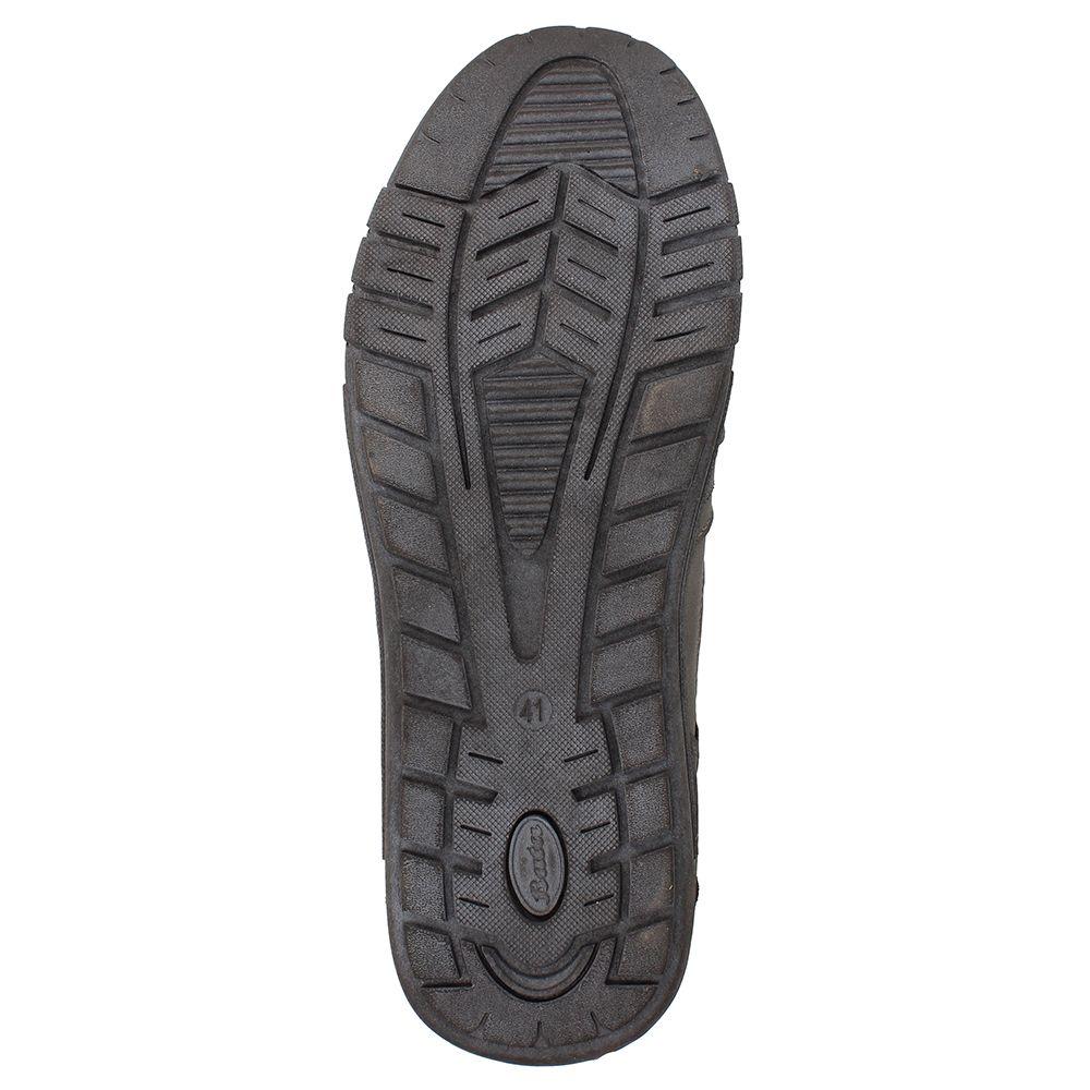 ZAPATILLA HOMBRE BATA LOGAN GRIS-6