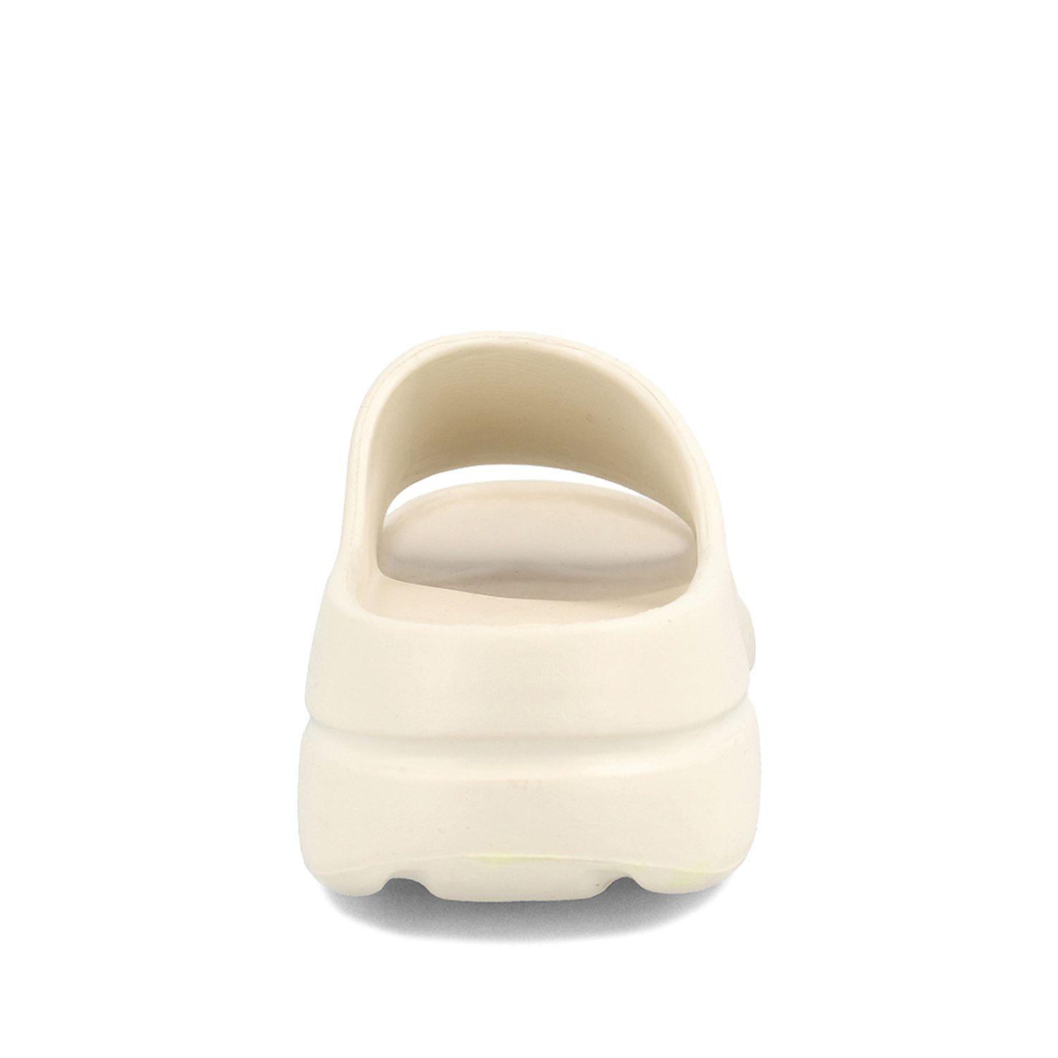 Sandalia Mujer Bata Onda Blanco-2