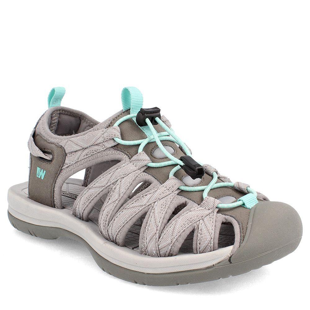 SANDALIA MUJER WEINBRENNER MIAMI GRIS-0