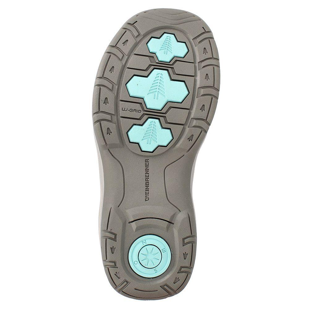 SANDALIA MUJER WEINBRENNER MIAMI GRIS-6