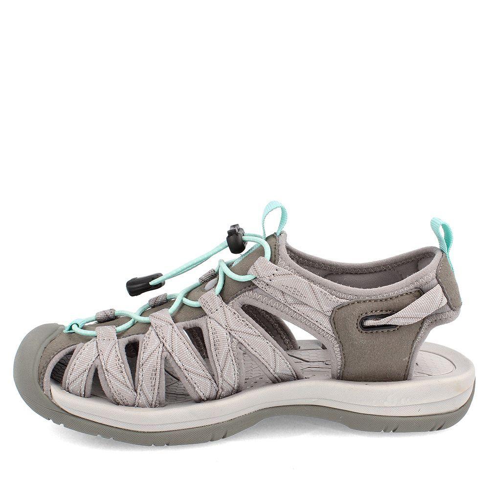 SANDALIA MUJER WEINBRENNER MIAMI GRIS-1